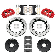 Load image into Gallery viewer, Wilwood kit front XRS6R C7 vette 2014-UP 14.00 rotor SRP red