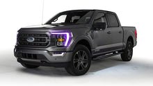 Load image into Gallery viewer, Oracle 21-22 Ford F-150 ColorSHIFT RGB+W Headlight DRL Upgrade Kit w/ Simple Controller SEE WARRANTY