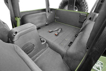 Load image into Gallery viewer, Husky Liners 97-06 Jeep Wrangler TJ / 04-06 LJ (w/o Ctr Cnsl w/Heat Shld) Guardian Impact Jeep Liner