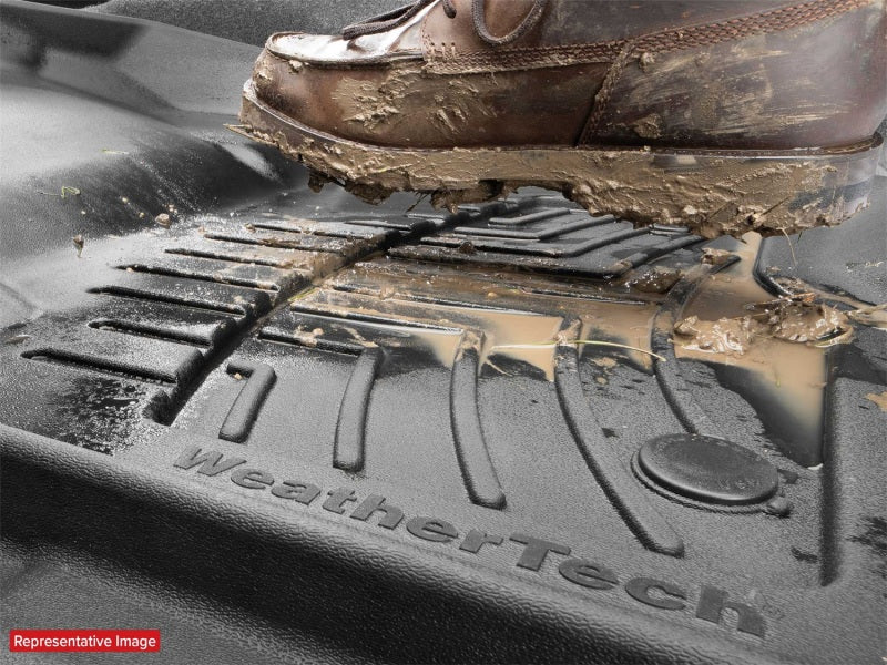 WeatherTech 25-26 Ford Expedition Front Floorliner HP - Black