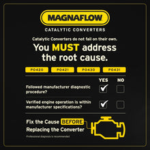 Load image into Gallery viewer, MagnaFlow 19-24 Ram 1500 5.7L OEM Grade Federal/EPA Compliant Direct-Fit Catalytic Converter