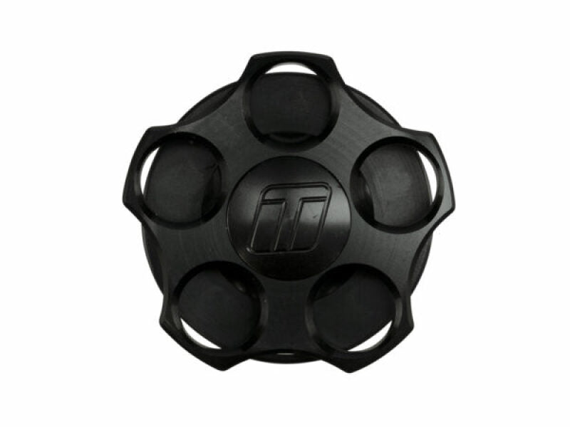 Turbosmart Toyota M37x3 Black Oil Cap