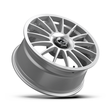 Load image into Gallery viewer, fifteen52 Podium 19x8.5 / 5x114.3 BP / 35 ET / 73.1 CB / 6.14 BS / Speed Silver Wheel