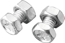 Load image into Gallery viewer, Yuasa 6mm Nut &amp; Bolt Set (2 Sets in Bag) (5 Per Pack)