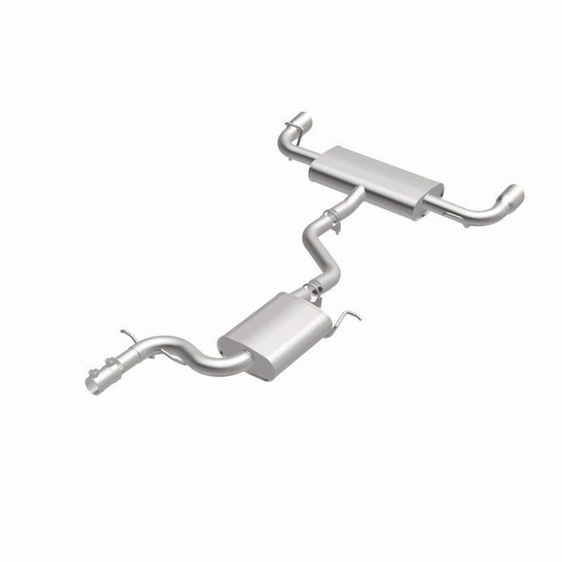 BRExhaust 10-14 VW GTI 2.0L Exhaust Kit