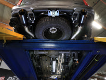 Load image into Gallery viewer, aFe 2025 Dodge RAM 1500 Vulcan Series 304 Stainless Steel Cat-Back Exhaust System w/ Black Tip