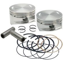 Load image into Gallery viewer, S&amp;S Cycle 84-99 BT 4in Bore Forged Pistons - Standard