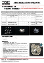 Load image into Gallery viewer, HKS CRANK SHAFT G16E 1.75L STEP3