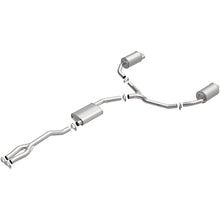 Load image into Gallery viewer, MagnaFlow BRE Exhaust Kit 11-14 Dodge Charger 3.6L