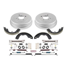 Load image into Gallery viewer, Power Stop 93-98 Nissan Altima Rear Autospecialty Drum Kit