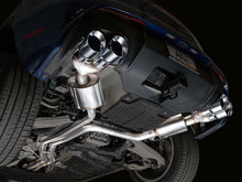 Load image into Gallery viewer, AWE Tuning 2022+ Porsche Macan 2.9TT Touring Edition Catback Exhaust w/ Chrome Silver Tips