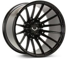 Load image into Gallery viewer, Vossen VFX-01 24x12 - 5x127 - ET44 - Ultra Deep - 71.5 - Gloss Black Wheel