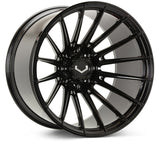 Vossen VFX-01 22x9.5 - 5x127 - ET20 - Deep - 71.5 - Gloss Black Wheel