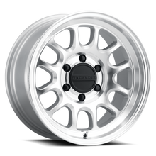 Load image into Gallery viewer, Raceline 958MC Rogue 17x8.5in / 6x139.7 BP / 25mm Offset / 106.1mm Bore - Machined