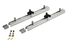 Load image into Gallery viewer, Thule TracRac SR Toolbox Mount Kit - Silver