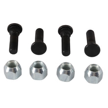 Load image into Gallery viewer, All Balls Racing 06-09 Yamaha 450 RHINO Wheel Stud and Nut Kit Front