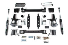 Load image into Gallery viewer, Zone Offroad 14-16 GM 1500 2WD 6.5in Cast Steel Arms