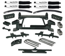 Load image into Gallery viewer, Tuff Country 88-97 Chevy K2500/3500 4X4 (8 Lug) 6in Lift Kit (w/Stamped Lwr Cntrlo Arm SX8000)