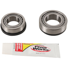 Load image into Gallery viewer, Pivot Works 82-91 Kawasaki KX125 PW Steering Stem Bearing Kit