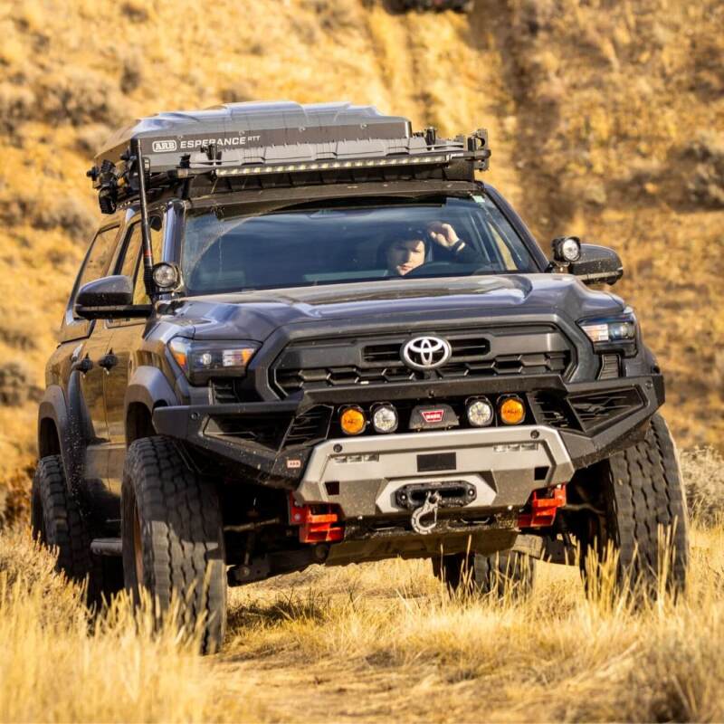 Old Man Emu 2024+ Toyota Tacoma BP-51 Kit w/Forged Billet UCA FR 3IN/0-330LB RR 2IN/880LB