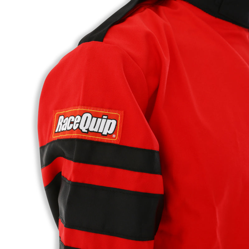 RaceQuip Red SFI-5 Suit - Small