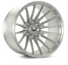 Load image into Gallery viewer, Vossen VFX-01 20x9 - 5x127 - ET18 - Deep - 71.5 - Brushed Gloss Clear Wheel
