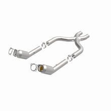 Load image into Gallery viewer, MagnaFlow Conv DF 2011 Ford Mustang 5.0L