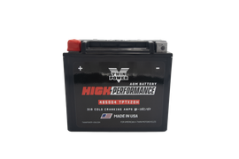 Twin Power YTX-20H High Performance Battery Replaces H-D 65991-82B Made in USA