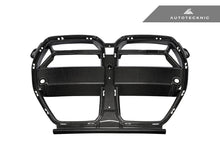 Load image into Gallery viewer, AutoTecknic Dry Carbon Competizione GT4 Front Grille - G80 M3 | G82/ G83 M4