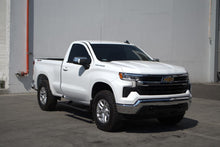 Load image into Gallery viewer, Go Rhino 19-23 Chevy Silverado Standard Cab 2dr E-BOARD E1 Electric Running Board Kit-Textured Black