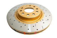 Load image into Gallery viewer, DBA 06-08 Audi A3 / 10/06+ TT / 10/04-10 VW Golf Front Drilled &amp; Slotted 4000 Series Rotor