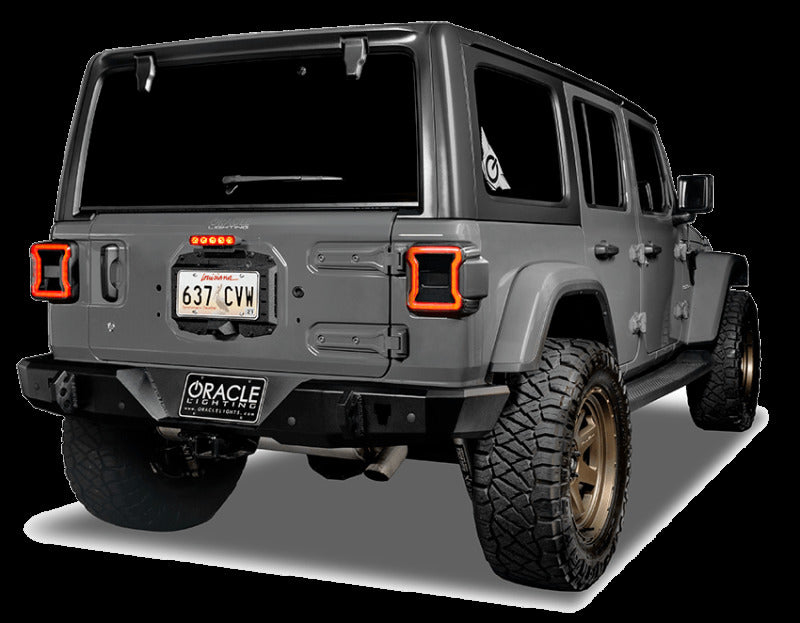 Oracle Jeep Wrangler JL Smoked Lens LED Third Brake Light NO RETURNS