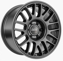 Load image into Gallery viewer, BBS TS-M 18x9in - 6x135 - 87.1 CB - ET0 - Satin Black Wheel