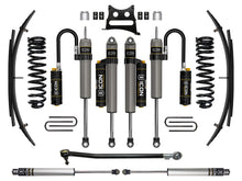 Load image into Gallery viewer, ICON 17-19 Ford F250/F350 2.5in Stage 5 Suspension System w/ Expansion Packs