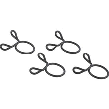 Load image into Gallery viewer, All Balls Racing Hose Clamp 4 Pack - 10.3mm