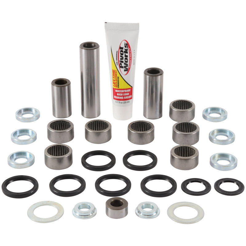 Pivot Works Linkage Rebuild Kit Hon