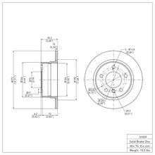 Load image into Gallery viewer, Technical Drawing