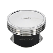 Load image into Gallery viewer, Manley Chrysler 5.7L Hemi 90.9mm Stock Stroke 3.922in Bore -12cc Dish Standard Platinum Pistons
