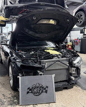 Load image into Gallery viewer, CSF BMS F-Chassis Gen 1 B58 High Performance All-Aluminum Radiator