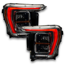 Load image into Gallery viewer, Oracle 21-22 Ford F-150 ColorSHIFT RGB+W Headlight DRL Upgrade Kit w/ BC1 Controller SEE WARRANTY