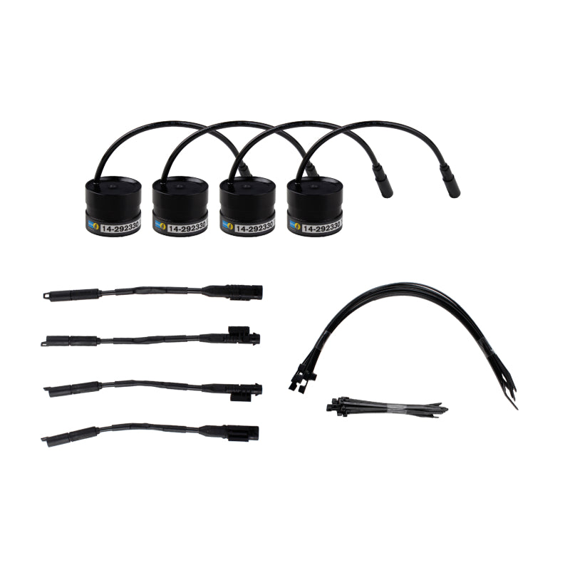 Bilstein Audi / Volkswagen B1 Module - Active to Passive Suspension Conversion Kit