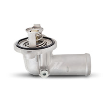 Load image into Gallery viewer, Mishimoto 12-18 Jeep Wrangler JK 90 Degree Thermostat with Housing