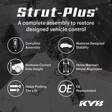 Load image into Gallery viewer, KYB 09-14 Acura TL Base FWD Strut-Plus Assembly - Front Right