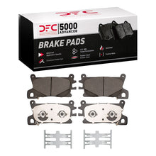 Load image into Gallery viewer, DFC 23-25 Hyundai Ioniq 5 N Front 5000 Advanced Low Metallic Brake Pads and Hardware Kit