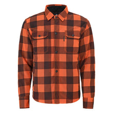 Load image into Gallery viewer, Speed and Strength Black Nine Mesh Moto Shirt Orange/Black - 2XL