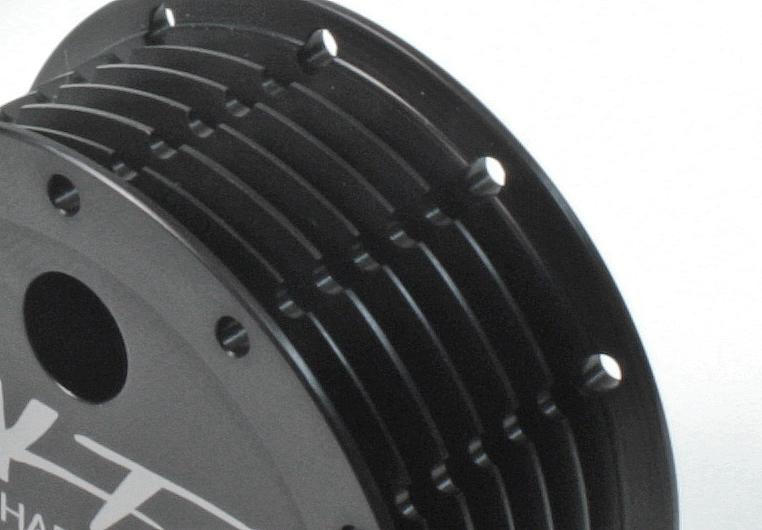 Alta Mini Cooper S V2 15% Super Charger Pulley