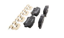 Load image into Gallery viewer, Brembo OE 21-22 Hyundai Accent/19-24 Nexo/2016 Sonata/2019 Sonata PRIME Low-Met Brake Pad - Rear