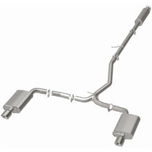Load image into Gallery viewer, MagnaFlow BRE Exhaust Kit 11-15 Ford Explorer 3.5L