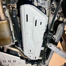 Load image into Gallery viewer, Rival 4x4 24+Toyota Land Cruiser 250 / Prado Aluminum Fuel Tank Bash Plate