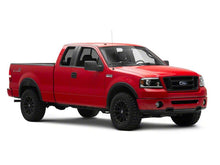 Load image into Gallery viewer, Raxiom 04-08 Ford F-150 Axial Series LED Proj Headlights/Seq LED Bar- Black- Clear Lens